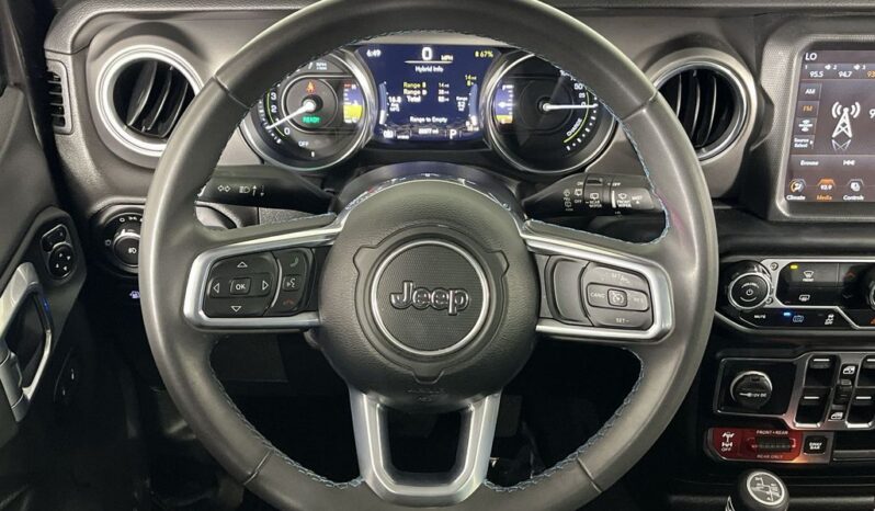 
 Jeep Wrangler full									