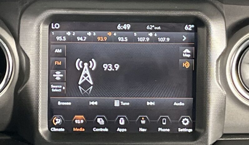 
 Jeep Wrangler full									