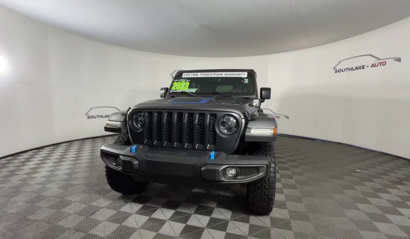 
 Jeep Wrangler full									