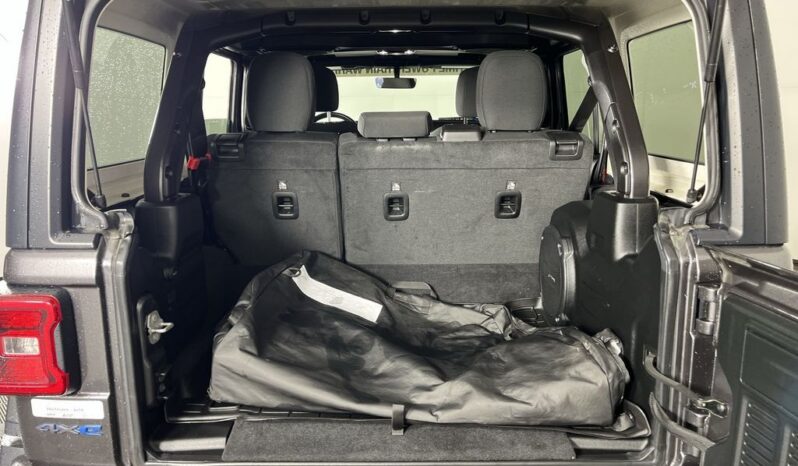 
 Jeep Wrangler full									