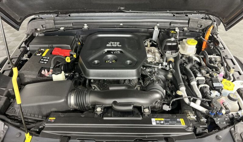 
 Jeep Wrangler full									
