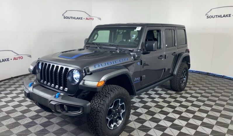 
 Jeep Wrangler full									