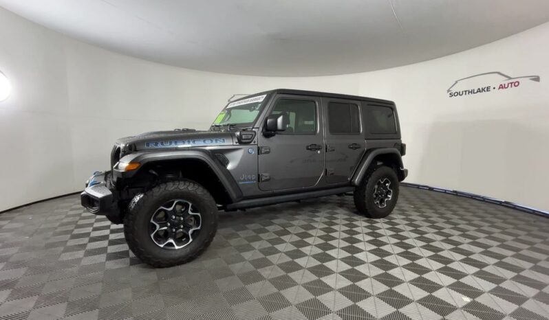 
 Jeep Wrangler full									