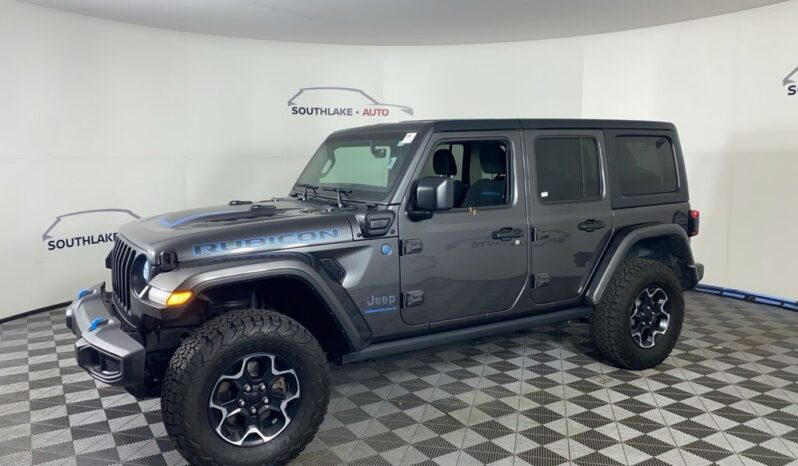 
 Jeep Wrangler full									