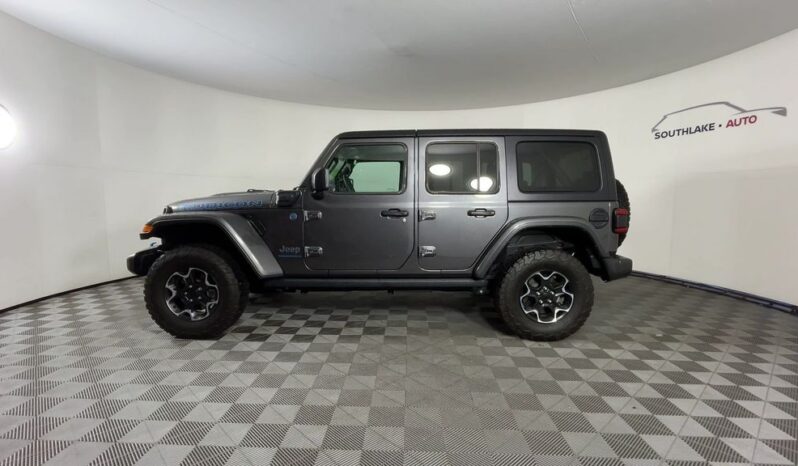 
 Jeep Wrangler full									