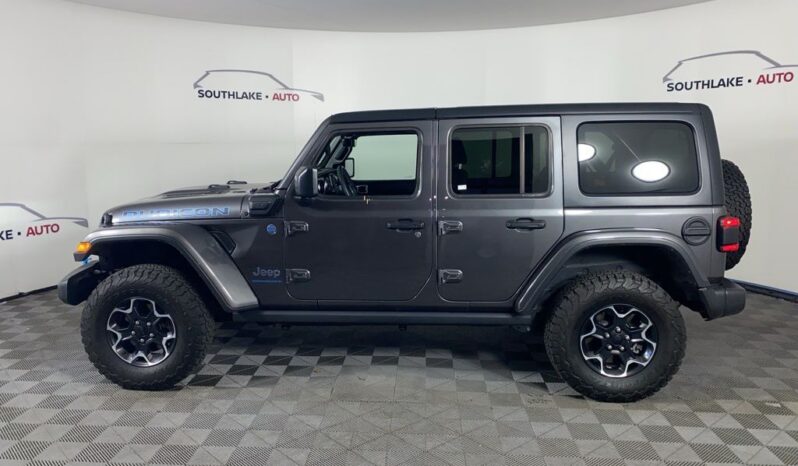 
 Jeep Wrangler full									