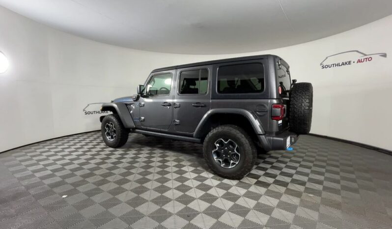 
 Jeep Wrangler full									