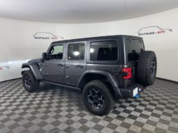 
 Jeep Wrangler full									