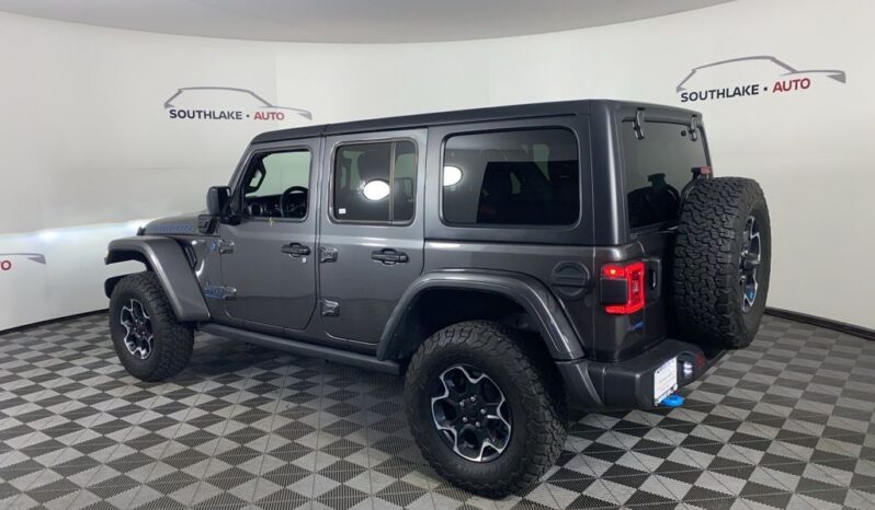 
 Jeep Wrangler full									