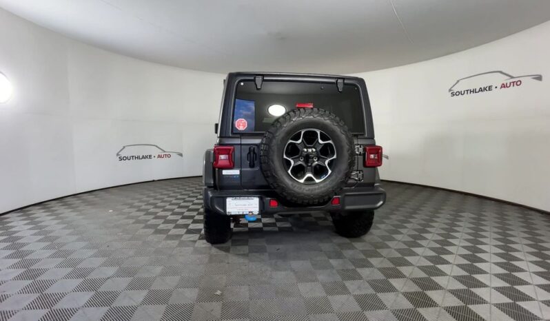 
 Jeep Wrangler full									