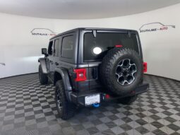 
 Jeep Wrangler full									
