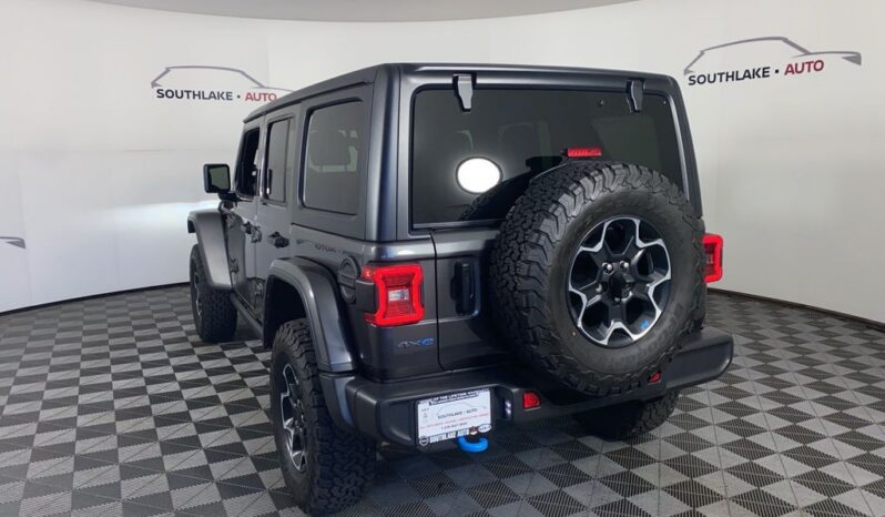
 Jeep Wrangler full									