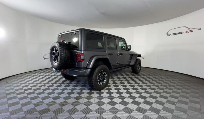 
 Jeep Wrangler full									