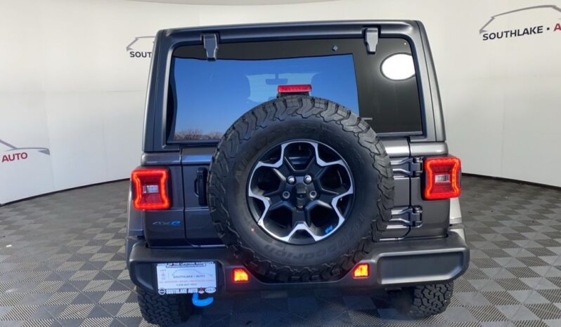
 Jeep Wrangler full									