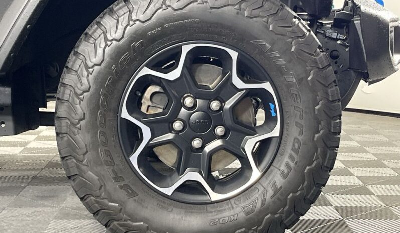 
 Jeep Wrangler full									