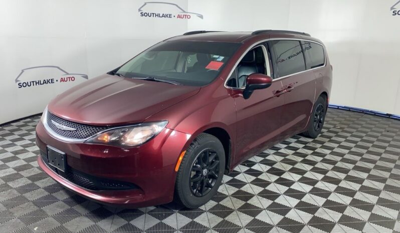 
 Chrysler Voyager full									