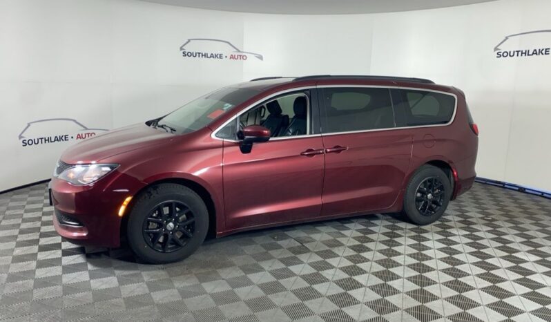 
 Chrysler Voyager full									