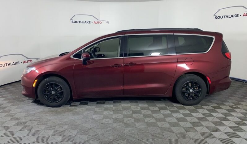 
 Chrysler Voyager full									