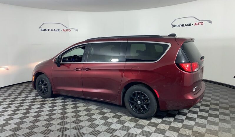 
 Chrysler Voyager full									