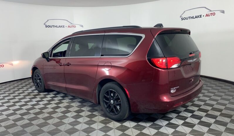 
 Chrysler Voyager full									