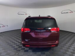 
 Chrysler Voyager full									