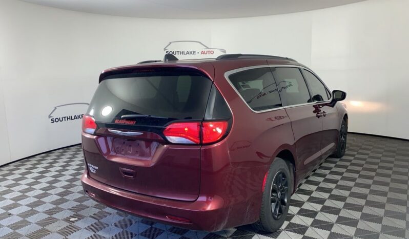 
 Chrysler Voyager full									