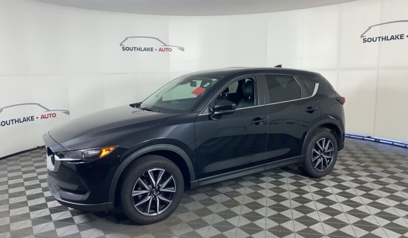 
 Mazda CX-5 full									