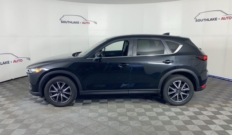 
 Mazda CX-5 full									