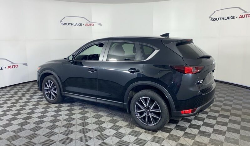 
 Mazda CX-5 full									