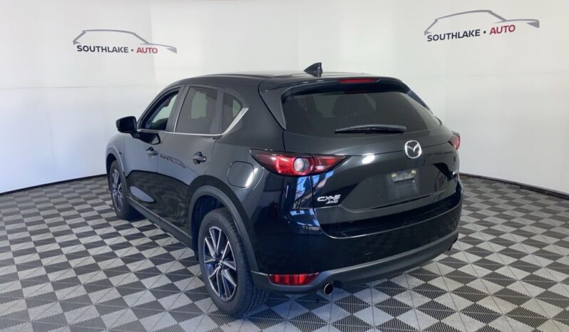 
 Mazda CX-5 full									
