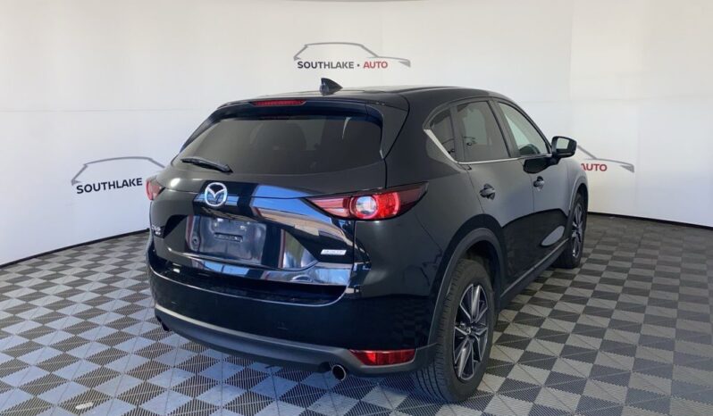 
 Mazda CX-5 full									
