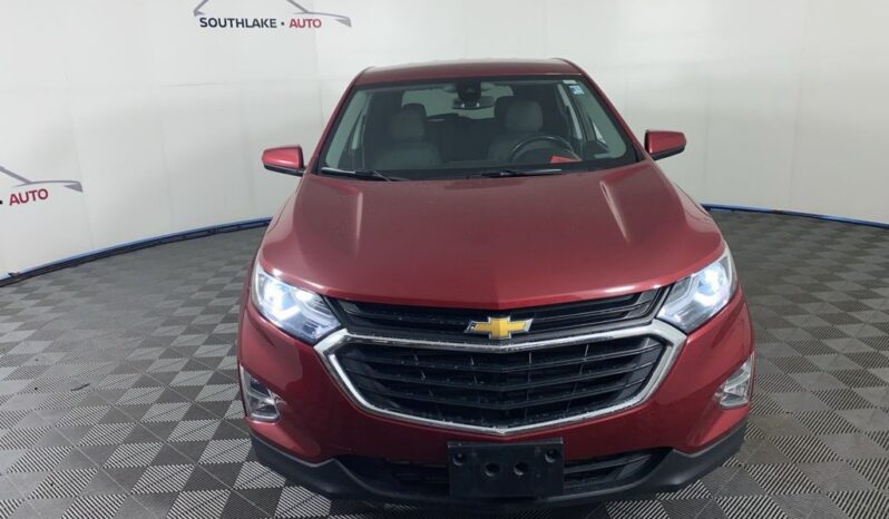 
 Chevrolet Equinox full									