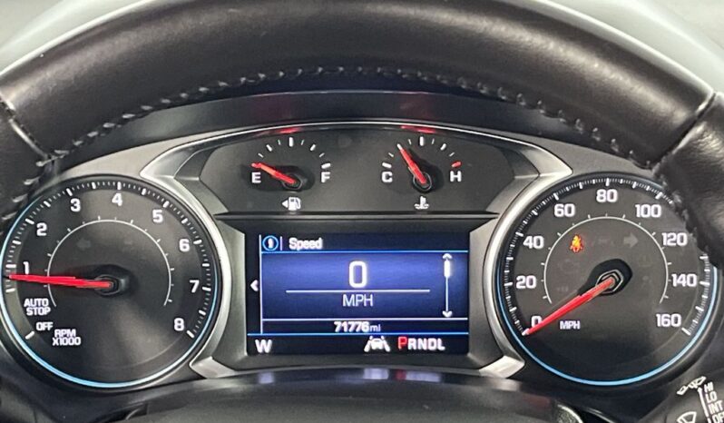 
 Chevrolet Equinox full									