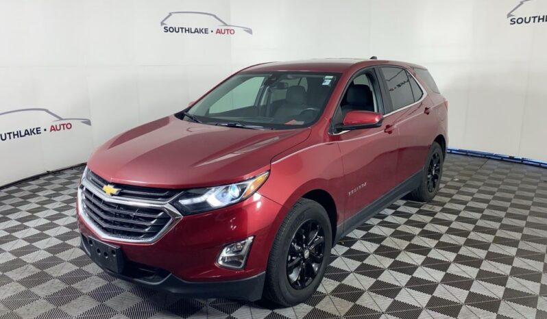 
 Chevrolet Equinox full									