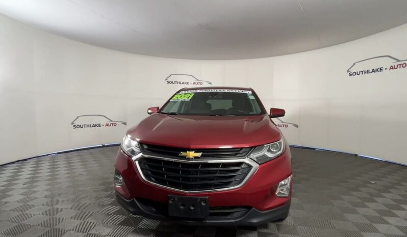 
 Chevrolet Equinox full									