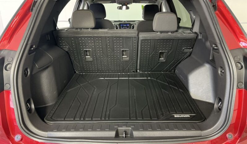 
 Chevrolet Equinox full									