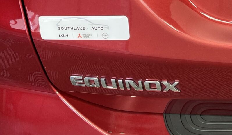 
 Chevrolet Equinox full									