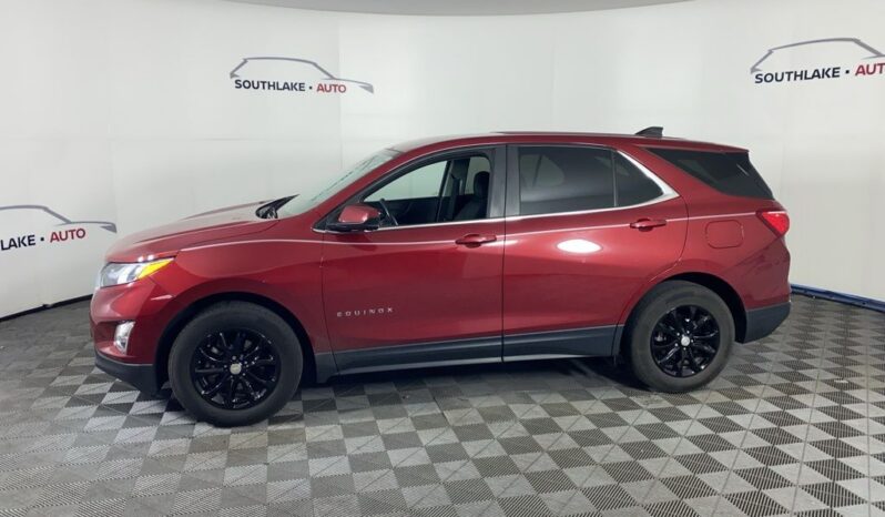 
 Chevrolet Equinox full									