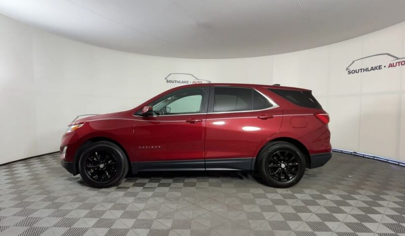 
 Chevrolet Equinox full									