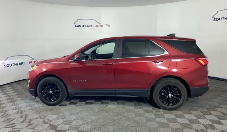 
 Chevrolet Equinox full									