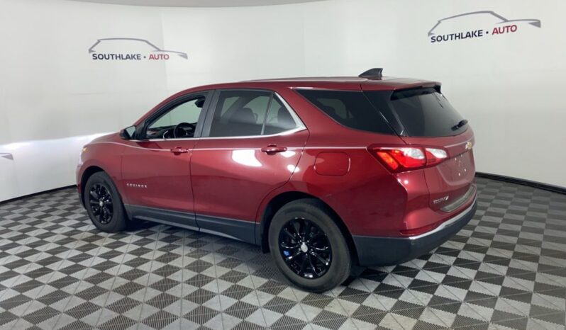 
 Chevrolet Equinox full									