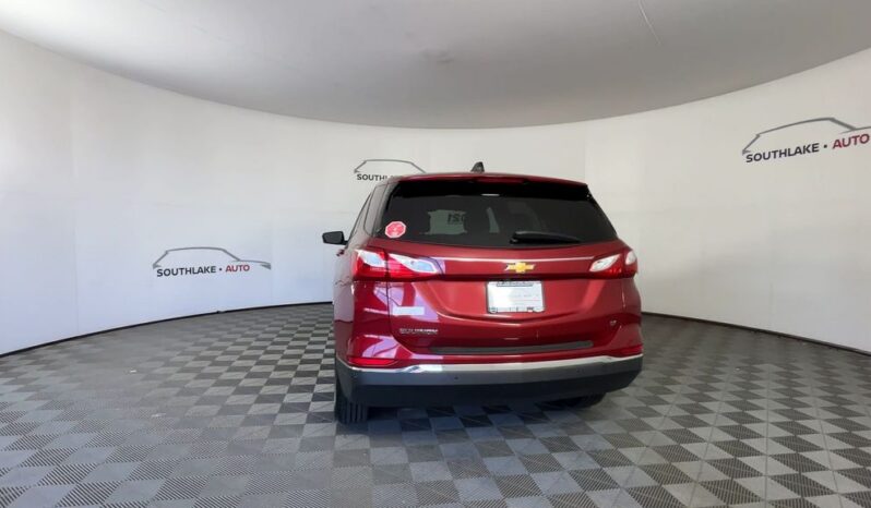 
 Chevrolet Equinox full									