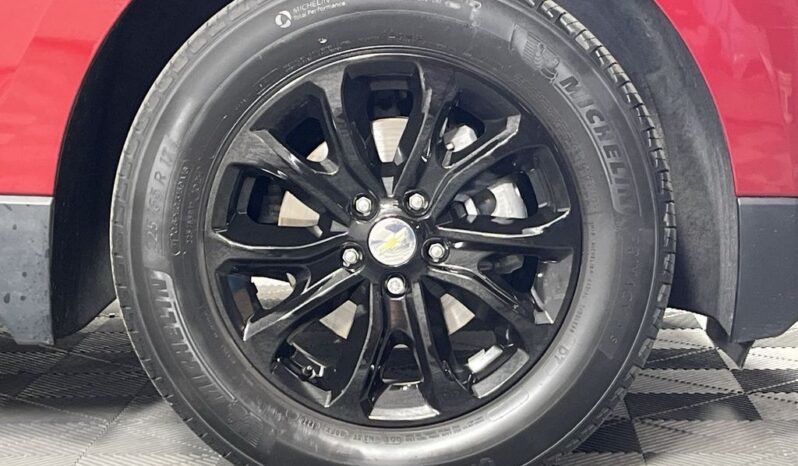 
 Chevrolet Equinox full									