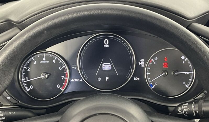
 Mazda Mazda3 full									