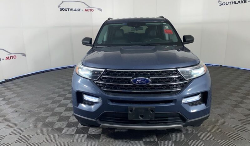 
 Ford Explorer full									