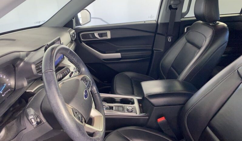 
 Ford Explorer full									
