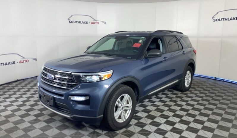 
 Ford Explorer full									
