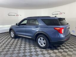 
 Ford Explorer full									