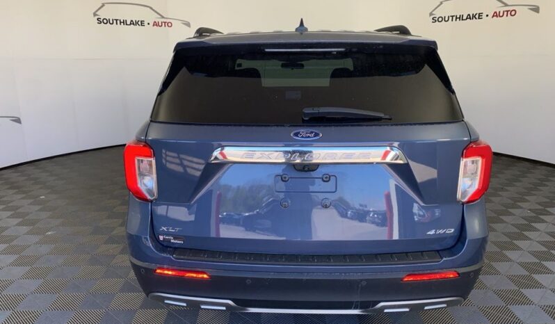 
 Ford Explorer full									