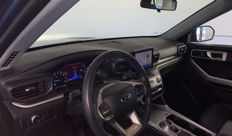 
 Ford Explorer full									